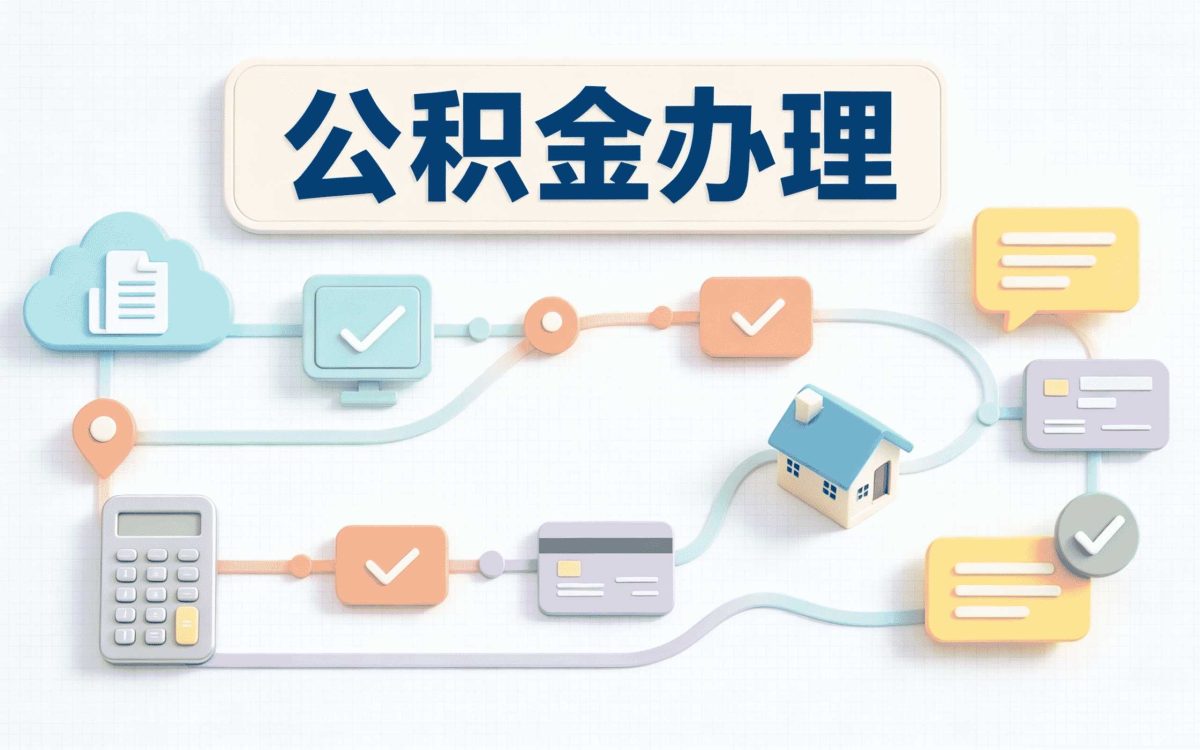 承德单位倒闭公积金转移材料窗口办理流程