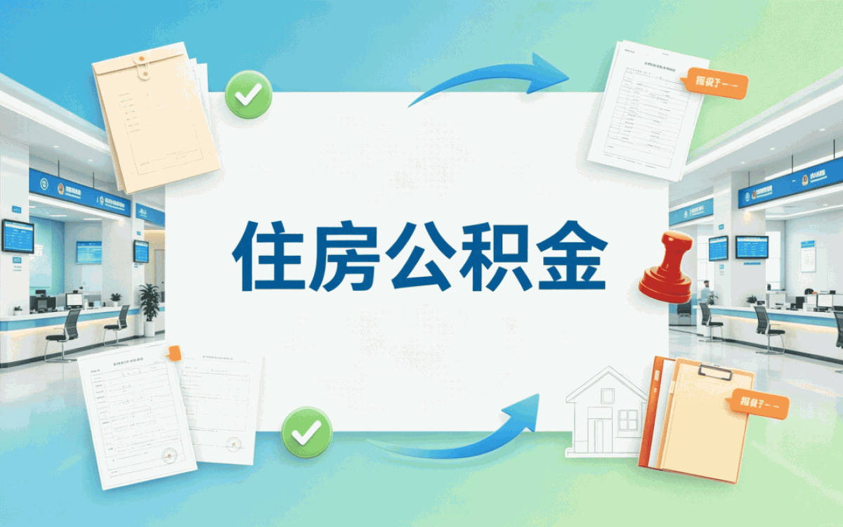 承德公积金停缴封存办理适用人群有没有变
