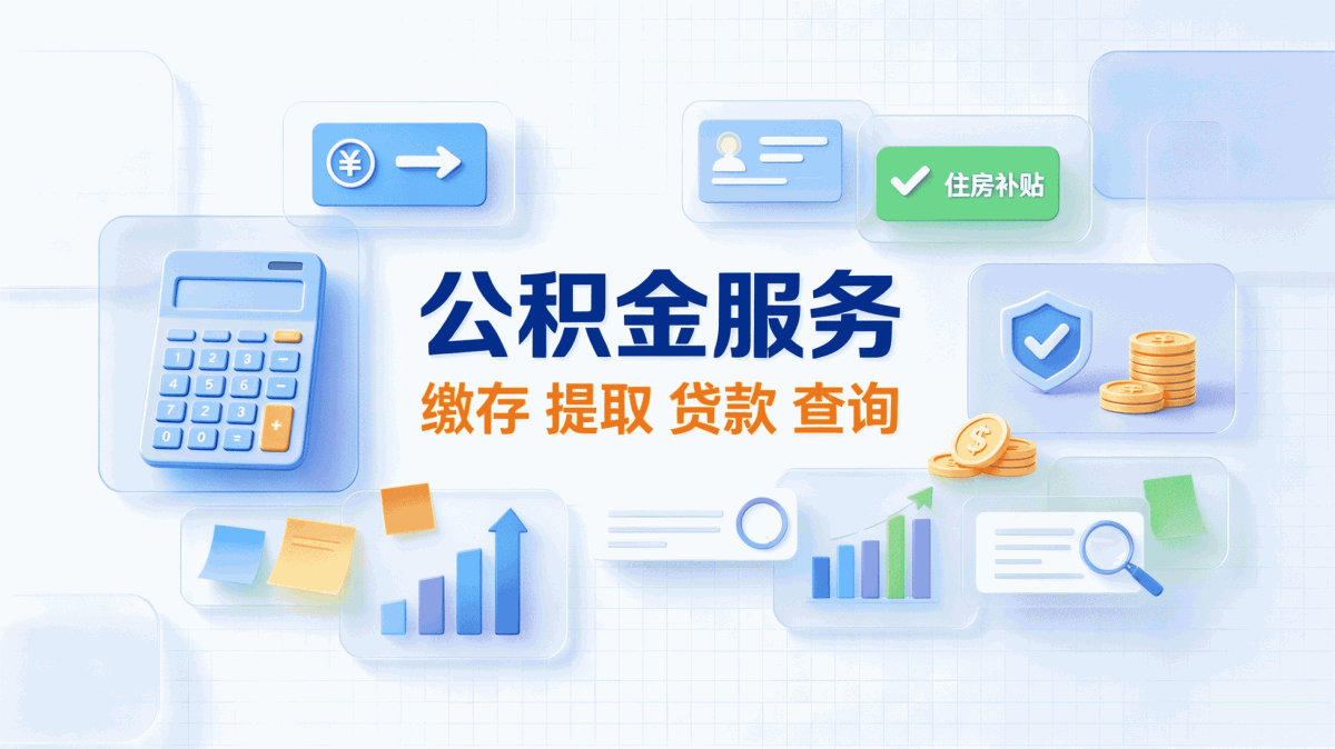 承德合同制员工公积金查询带啥材料去哪办