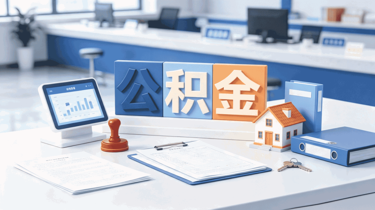 承德下岗公积金销户材料口径怎么算